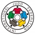 Adidas judo broek IJF wit  ADIJT275